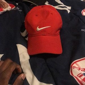 Nike hat